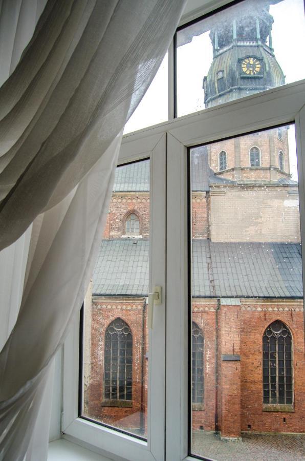 City Inn Riga Apartment, Old Town History Heritage With Parking Kültér fotó