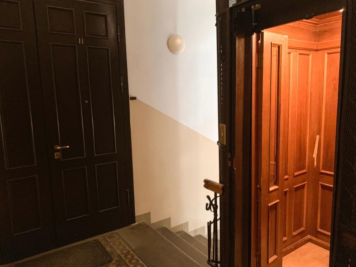City Inn Riga Apartment, Old Town History Heritage With Parking Kültér fotó